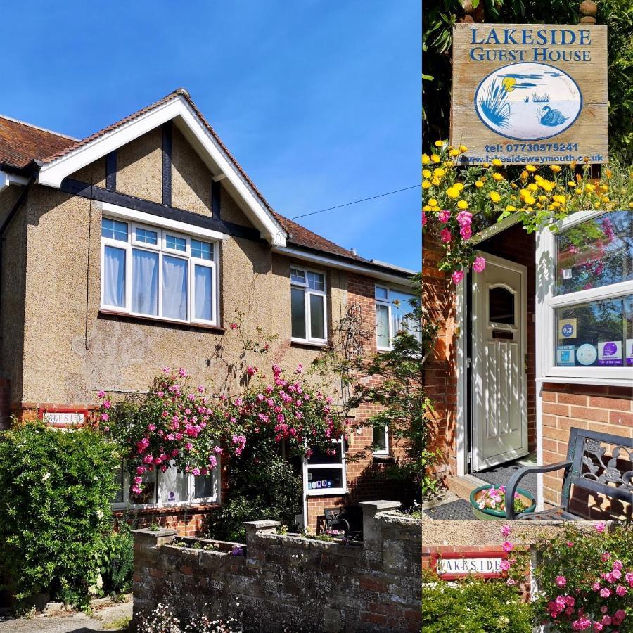 Lakeside Guest House Weymouth Luaran gambar